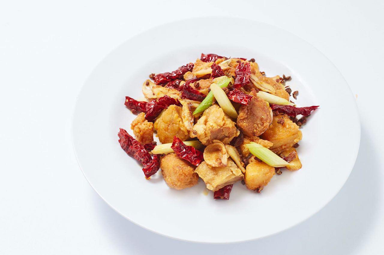 Chicken 鸡
