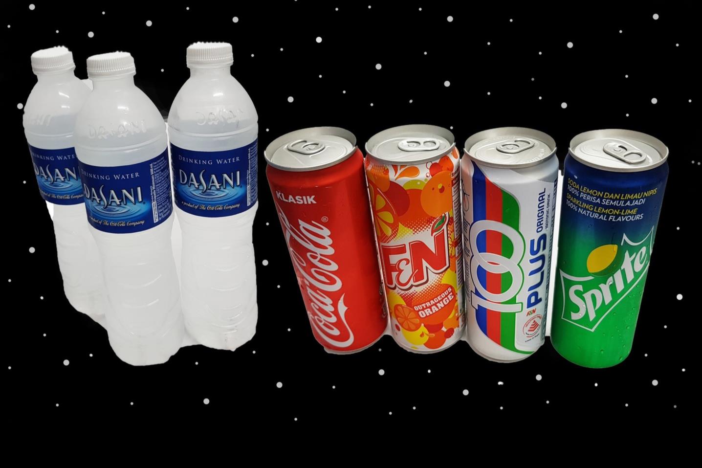 Drinks 饮料