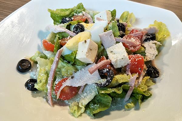 ANTIPASTI & SALAD