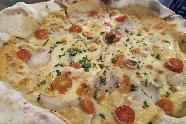 PIZZA