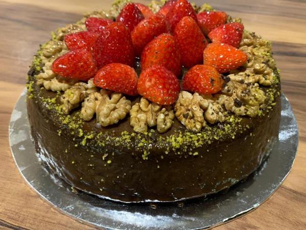 BIRTHDAY CAKE