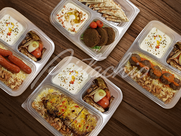 BENTO SET