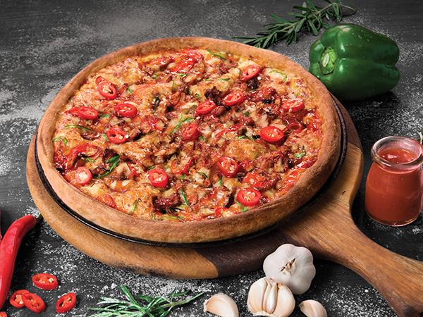 Classic Pizza 12" (Large)
