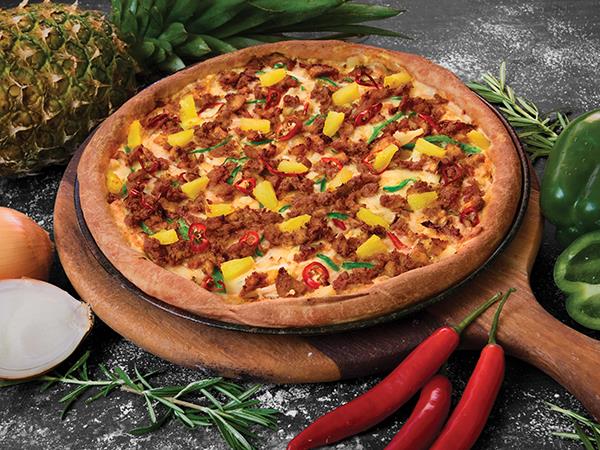 Premium Pizza 10" (Regular)