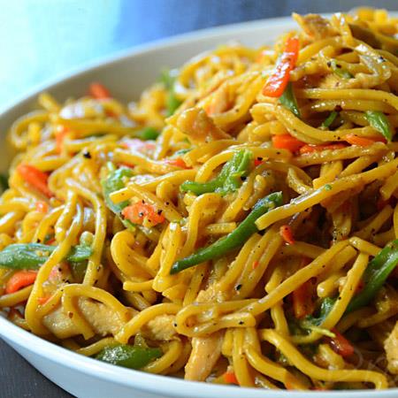 FILIPINO NOODLES
