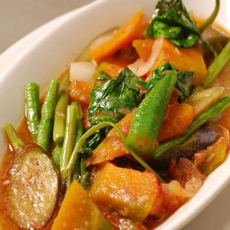 VEGETABLES