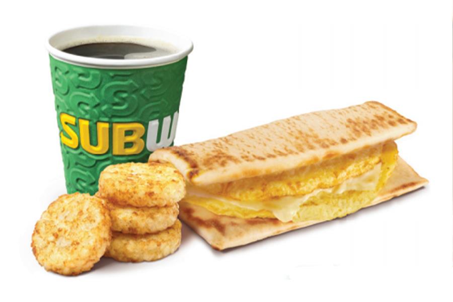 Subway Islandwide Delivery or Pickup Order Online