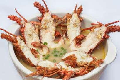 Signature Lobster Porridge
