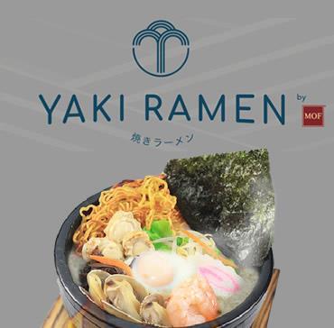 YAKI RAMEN