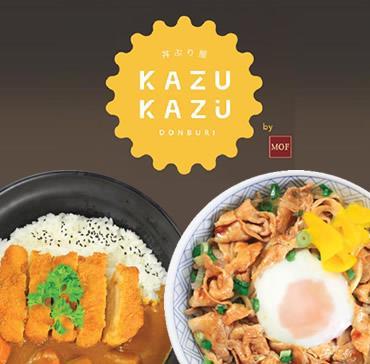KAZU KAZU
