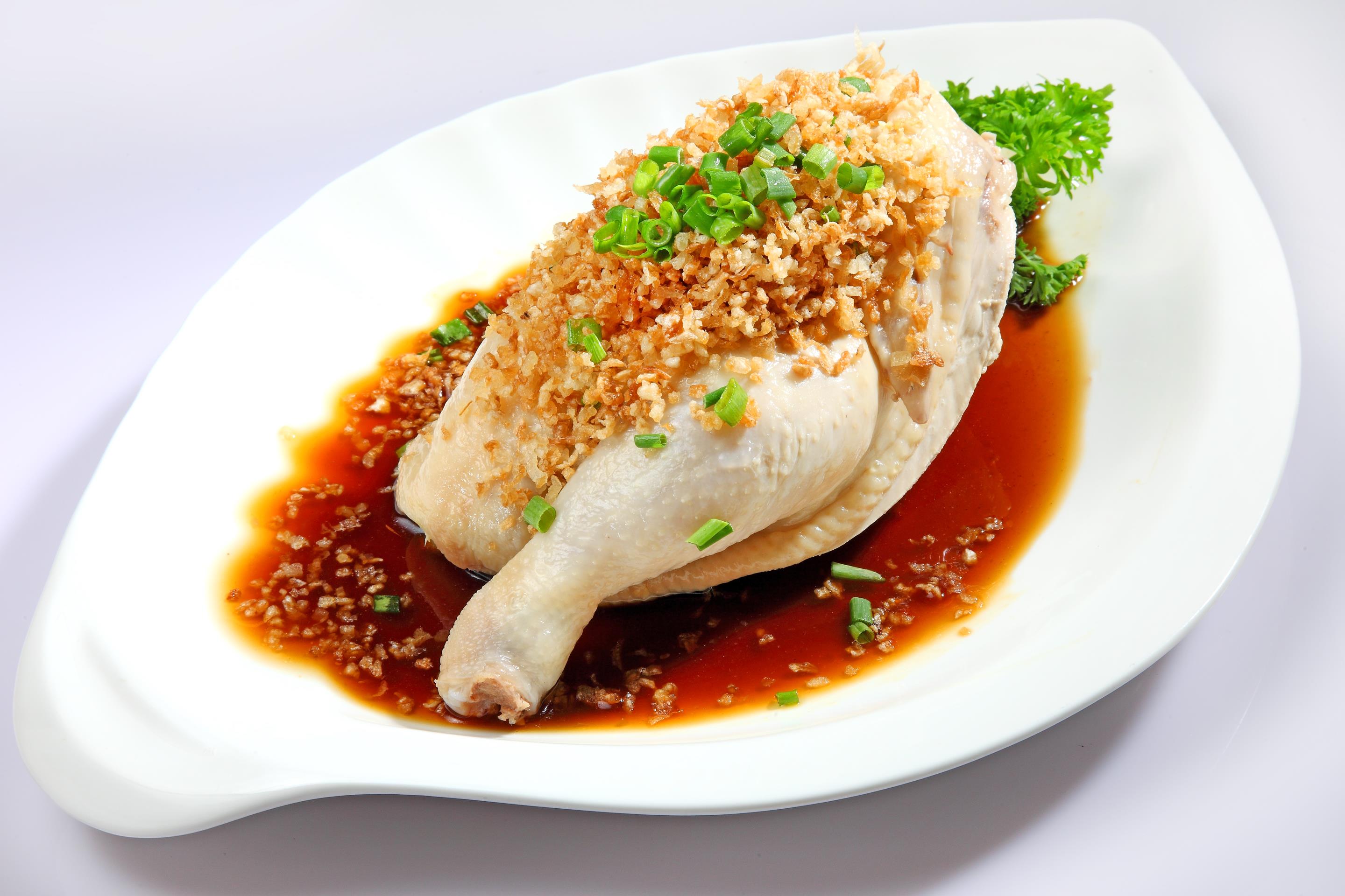 Chicken 鸡肉