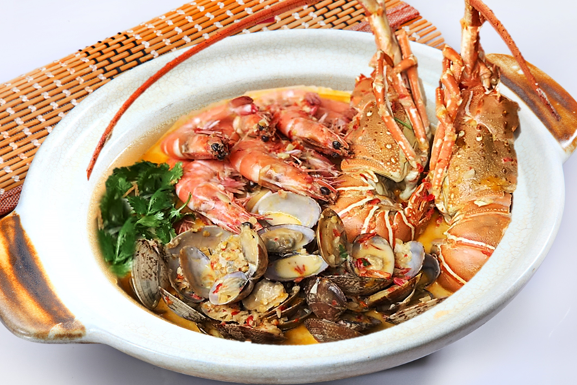 Seafood 海鲜