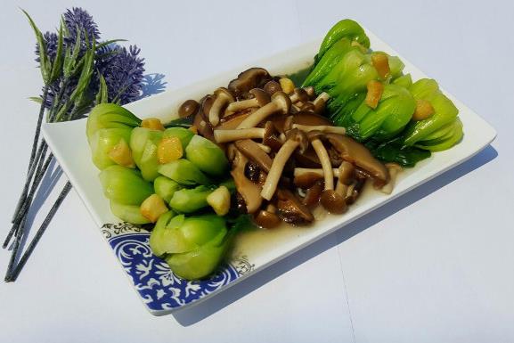 Vegetables 菜