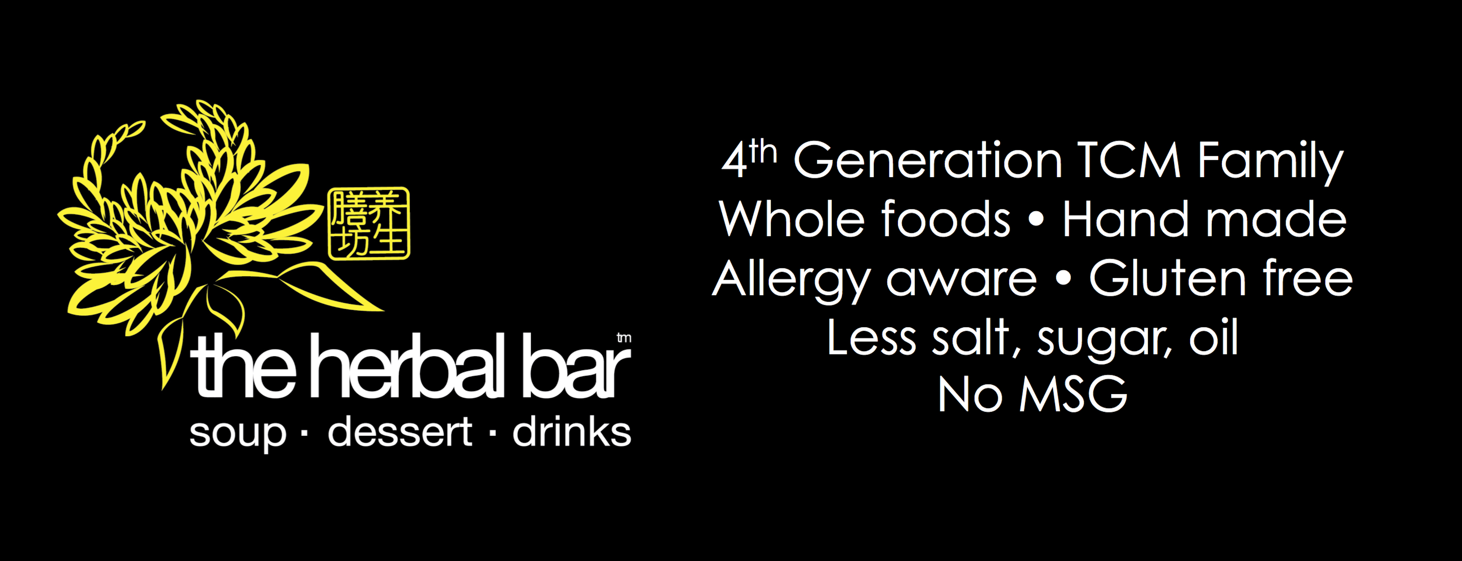 The Herbal Bar Islandwide Delivery or Pickup Order Online