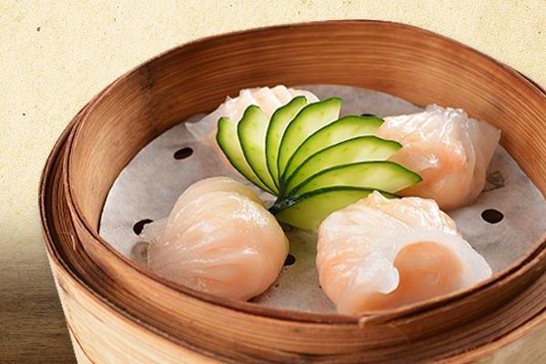 Hand Made Dim Sum 小点心: