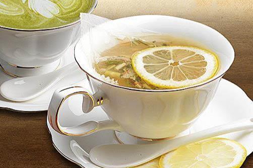 Tea 茶 :