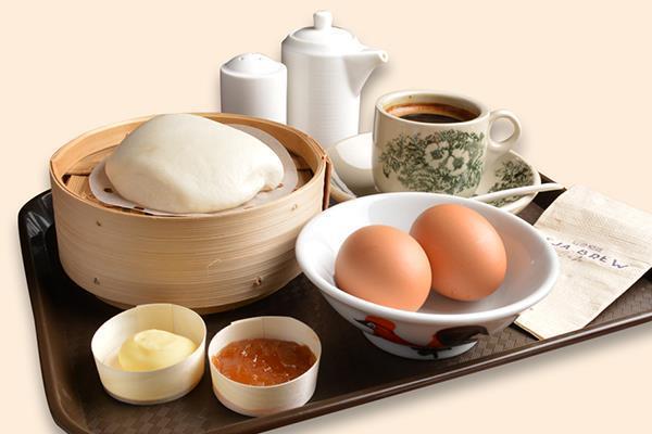 Breakfast 早安您好: