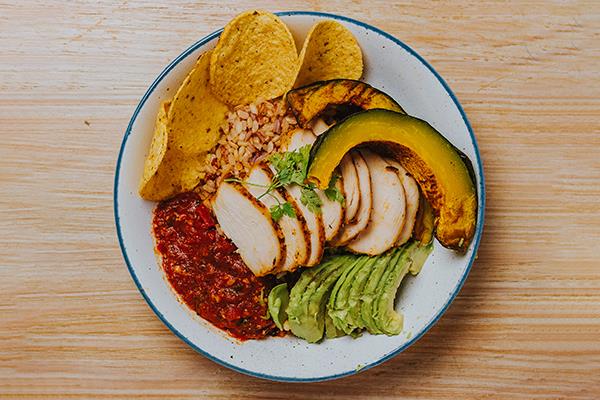 Grain Bowls