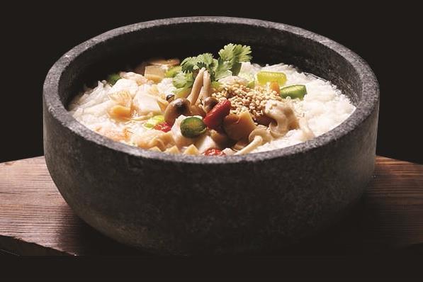Rice and Noodles 饭和面