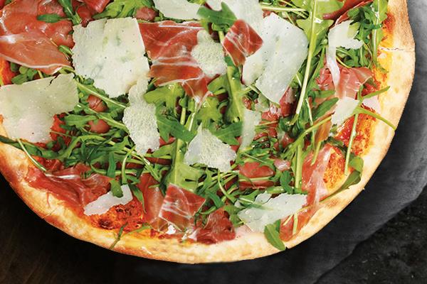 PIZZA ビッツァ