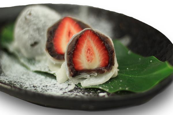 WAGASHI 和菓子