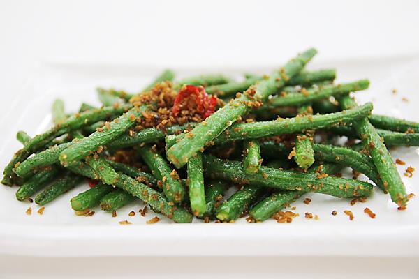 Vegetable 蔬菜类