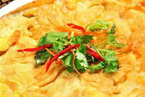 Omelette 蛋