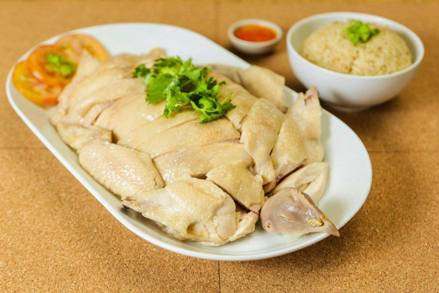 Yishun 925 Signature Chicken Rice 招牌鸡饭
