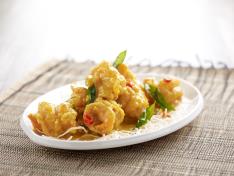Seafood 海鲜