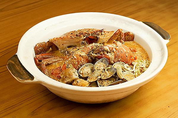 PREMIUM SEAFOOD (海鲜)