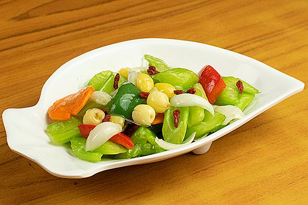 VEGETABLES & BEAN CURD (菜/豆腐)