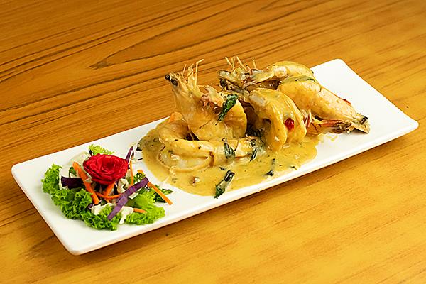 SEAFOOD 海鲜