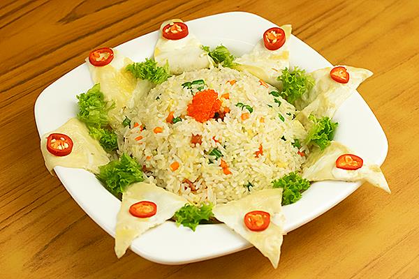 NOODLE & RICE (面/饭)