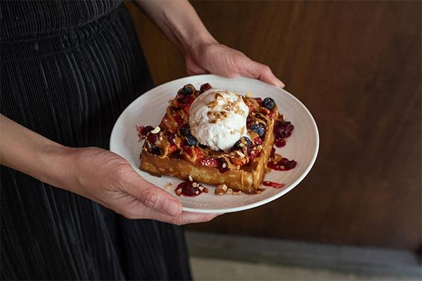 Waffles