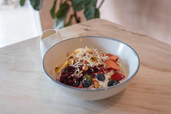 Breakfast Bowls