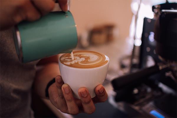 Hot Coffee