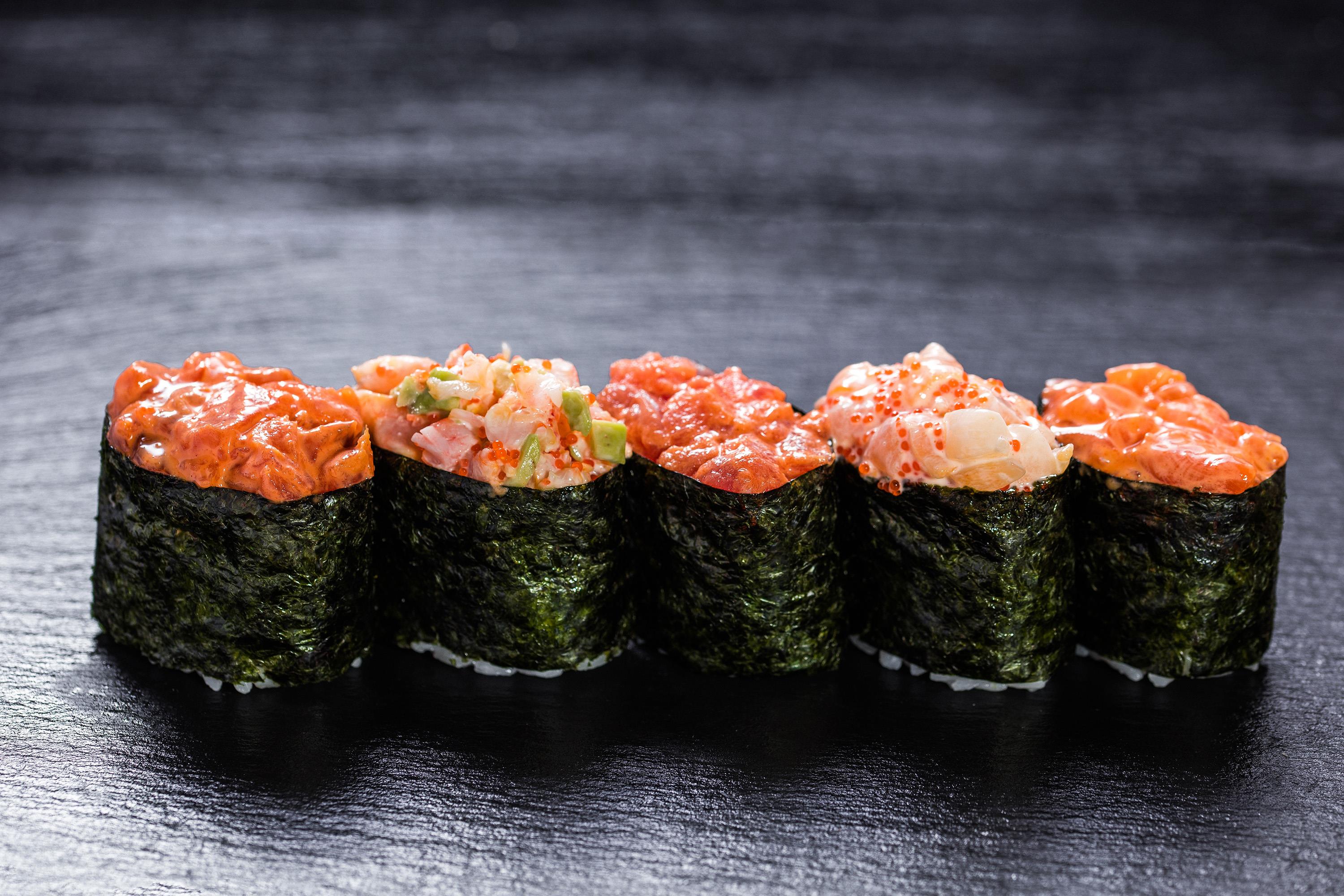 GUNKAN MAKI