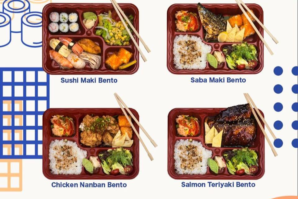 BENTO SET