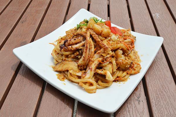Udon (Noodles)
