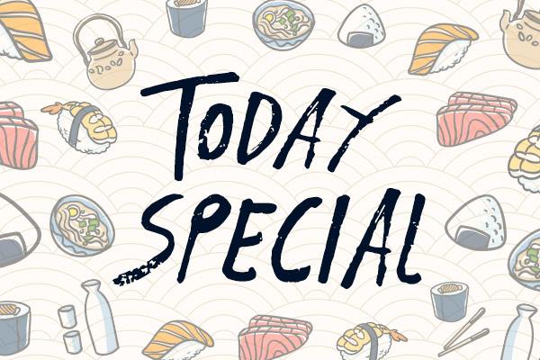 TODAY SPECIAL