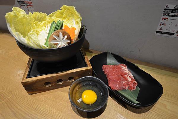 Nabe (Hot Pot Dishes)