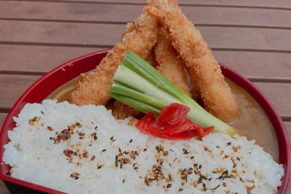 JAPANESE CURRY SPECIAL