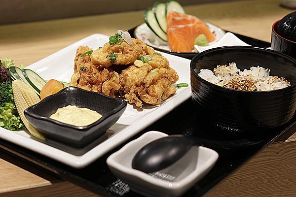 LUNCH MENU