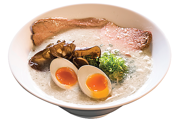 Ramen (Japanese Specialty Noodles)