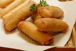 Light Snack, Local Selection