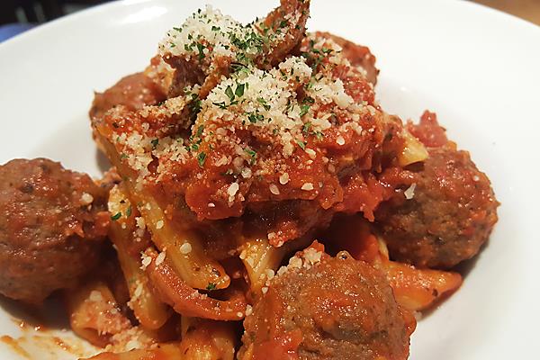 Penne Promotion (Drinks Included)