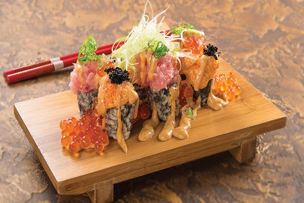 Premium Makimono