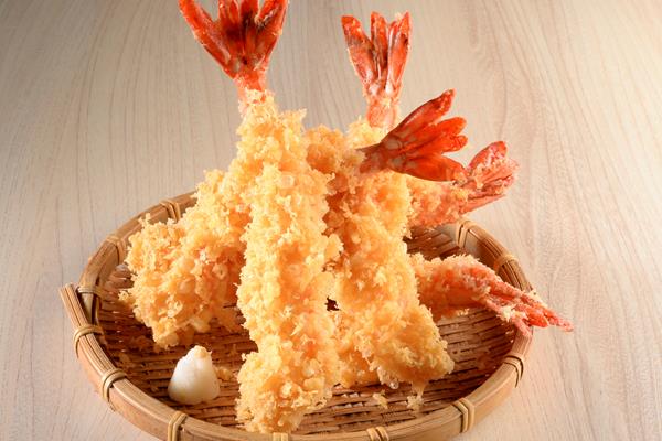 TEMPURA / SIDE ORDERS / APPETIZER
