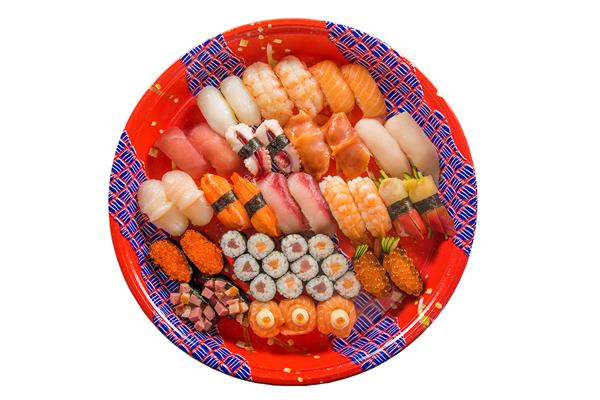 Sushi Platter