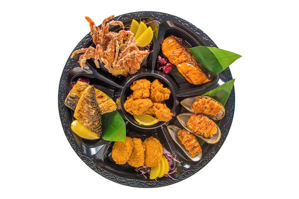 Mixed Platter